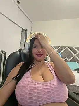 Sala de chat en directo de ValleryParker