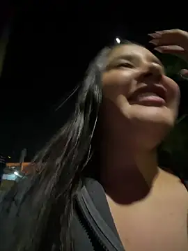 Živá chatovací místnost ValleryParker