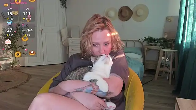 Chat soba uživo modela Lazy_Lady
