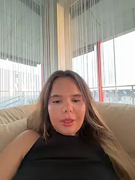 Živá chatovací místnost TheCinderella