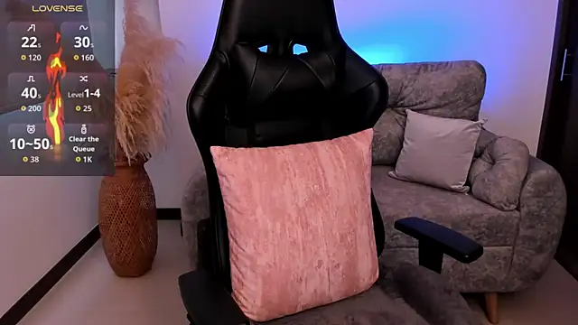 chloerossi 실시간 채팅방