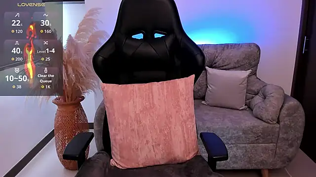 chloerossi élő chatszobája