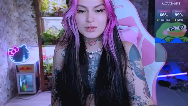 jelya_sg Cameră chat live