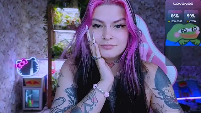 Sala de chat en directo de jelya_sg