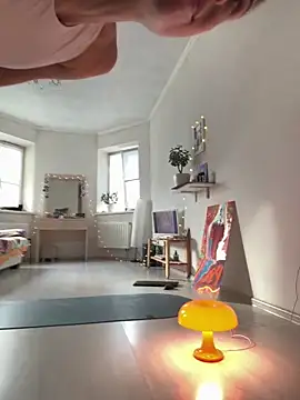 LeyaJohnson Live Chatraum