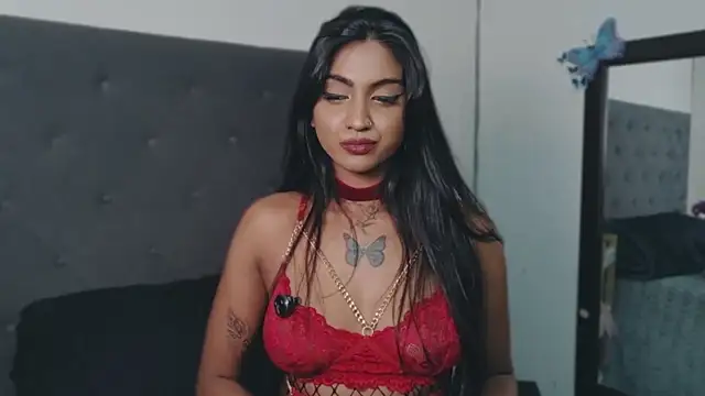 Živá chatovací místnost Delilah_Blazee