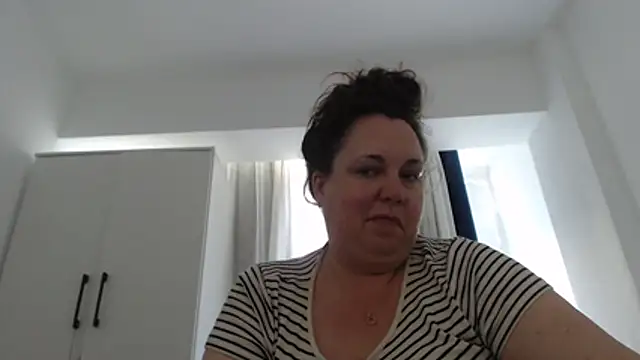 Živá chatovací místnost WendyRhoades