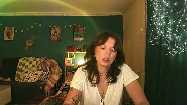 Pokój czatu na żywo – ClancyMorissey