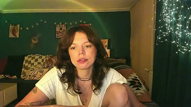 חדר צ'אט בשידור חי של ClancyMorissey