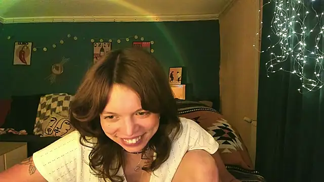 ห้องแชทสดของ ClancyMorissey