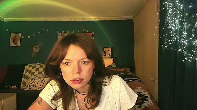 Sala de chat en directo de ClancyMorissey
