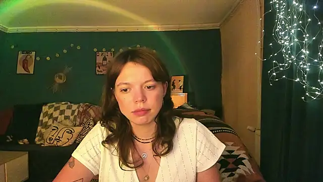 חדר צ'אט בשידור חי של ClancyMorissey