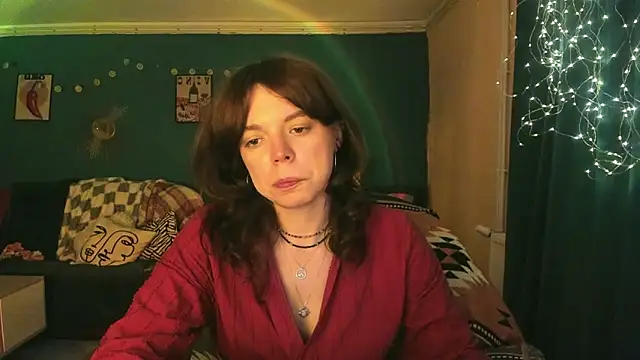 ClancyMorissey Adlı Modelin Canlı Sohbet Odası