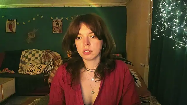 غرفة دردشة ClancyMorissey المباشرة