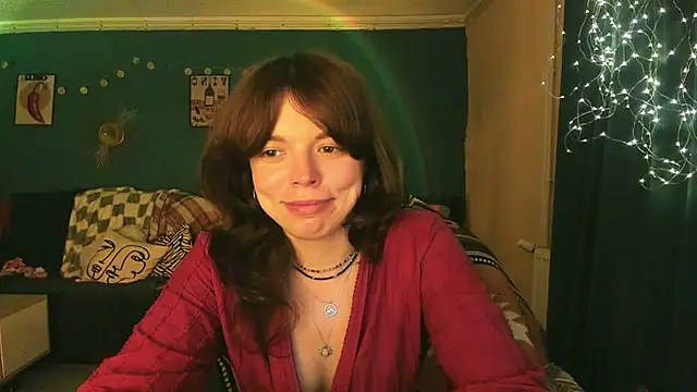 Sala de chat ao vivo de ClancyMorissey