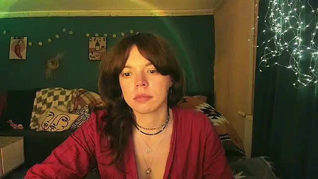 Sala de chat ao vivo de ClancyMorissey