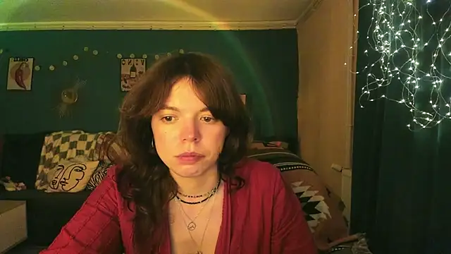 חדר צ'אט בשידור חי של ClancyMorissey