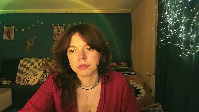 חדר צ'אט בשידור חי של ClancyMorissey