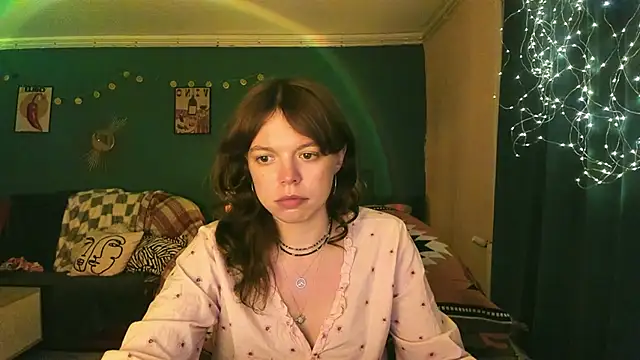 Živá chatovací místnost ClancyMorissey