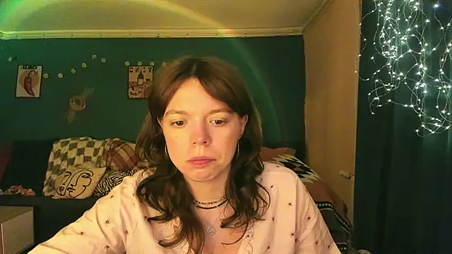 Chatroom en direct de ClancyMorissey