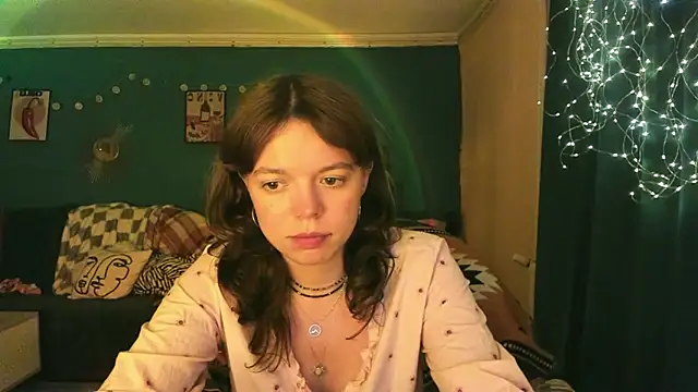 ห้องแชทสดของ ClancyMorissey