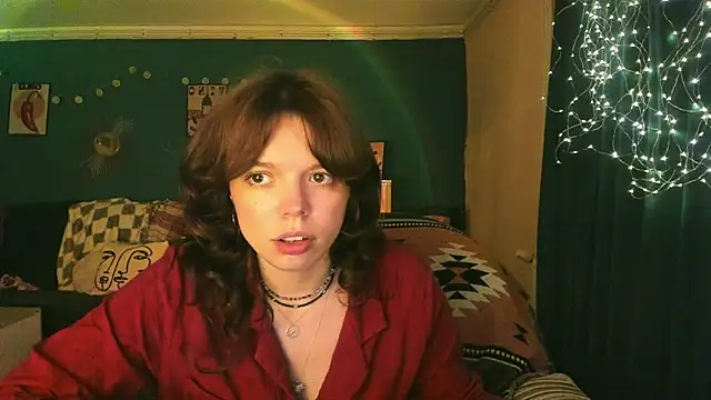 Živá chatovací místnost ClancyMorissey