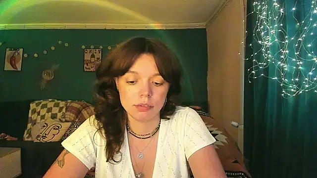 Chatroom en direct de ClancyMorissey