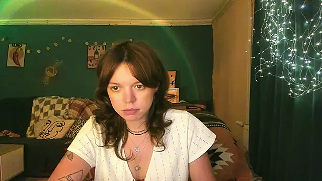 חדר צ'אט בשידור חי של ClancyMorissey