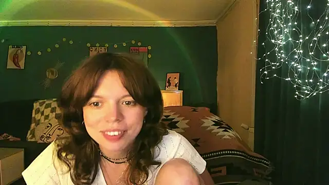 ClancyMorissey Adlı Modelin Canlı Sohbet Odası