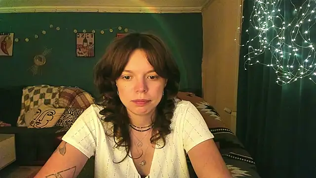 Sala de chat en directo de ClancyMorissey