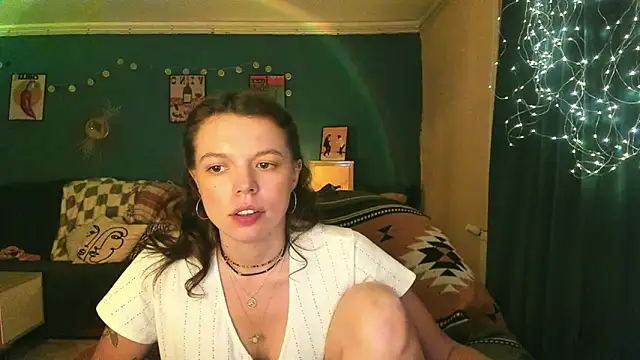 חדר צ'אט בשידור חי של ClancyMorissey