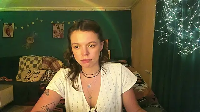 Chatroom en direct de ClancyMorissey