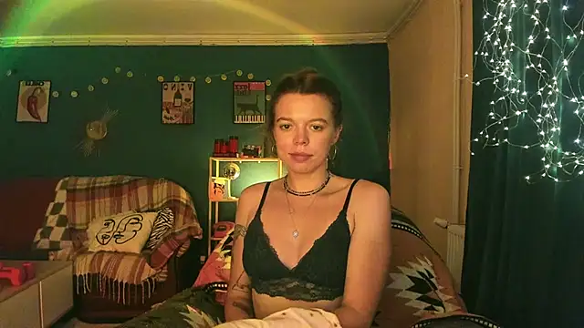 ClancyMorissey 现场聊天室