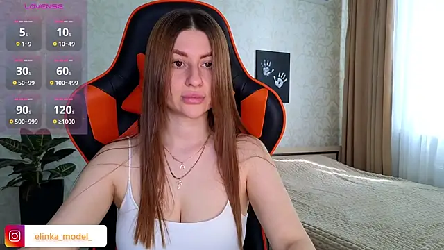 Elishka_ Cameră chat live