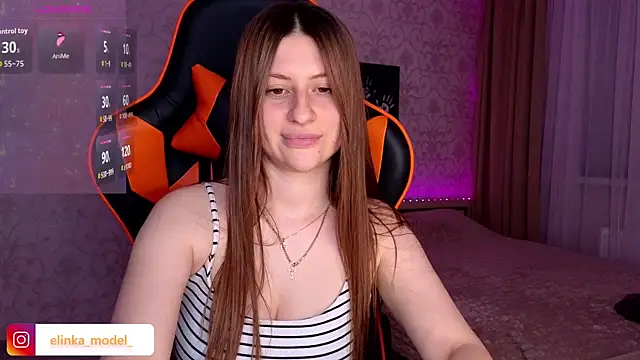 Elishka_ Live Chatraum