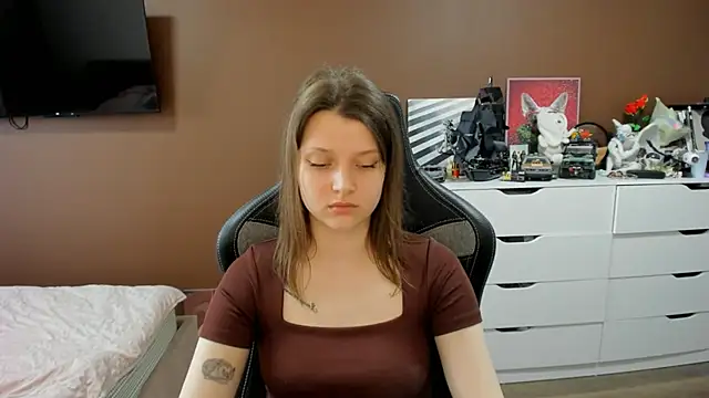 Živá chatovací místnost SoniNesti