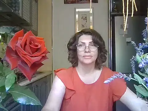 Živá chatovací místnost Baby-Matilda