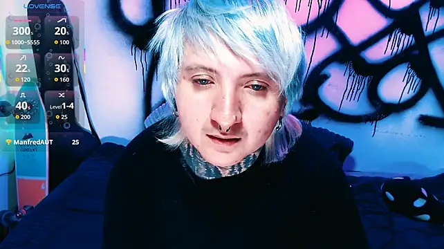 عرض كام Marieblueeyes