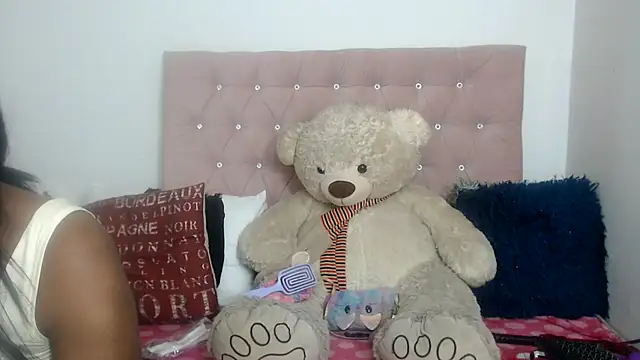 Sala de chat ao vivo de Negrabig