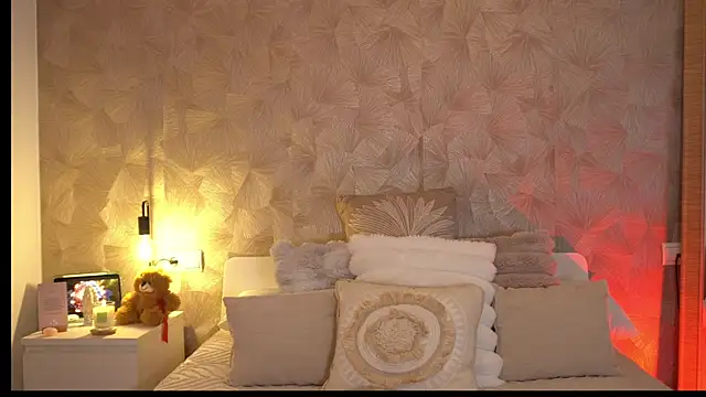 Živá chatovací místnost KalaBeckett_