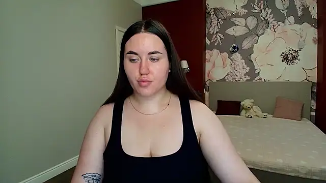 חדר צ'אט בשידור חי של Roxie_Bradley