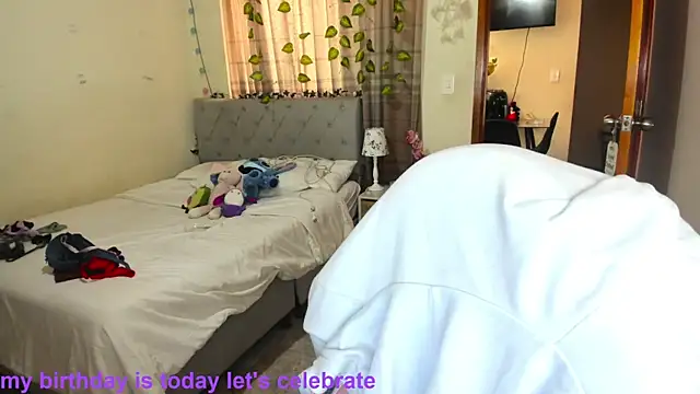 Chat ao vivo de charlott7
