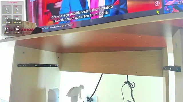 AlmaSean Cameră chat live