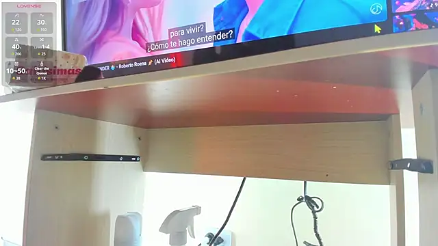 Chat ao vivo de AlmaSean