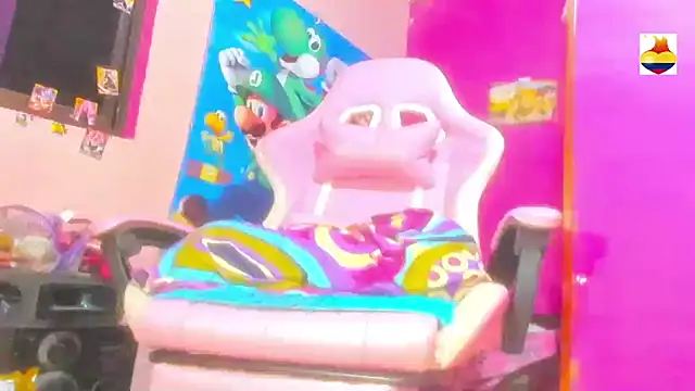 חדר צ'אט בשידור חי של BARBYCHOCOLAT