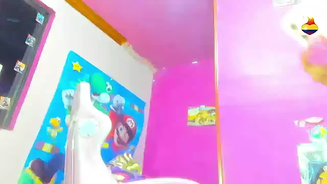 Chat soba uživo modela BARBYCHOCOLAT
