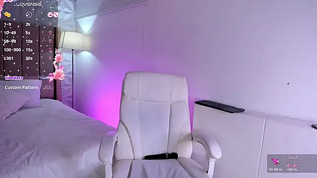 Živá chatovací místnost Tracy_lambo