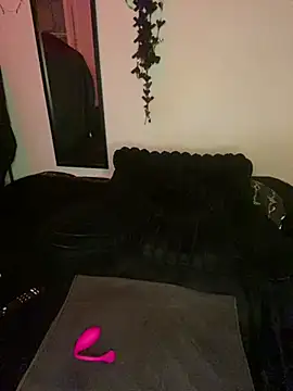 Živá chatovací místnost Blueafterdark