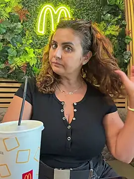 Živá chatovací místnost AnneKane