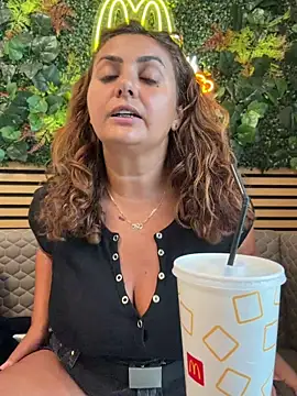 AnneKane Cameră chat live